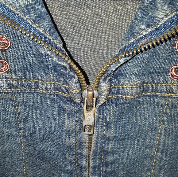 Jean jacket - Picture 4 of 6